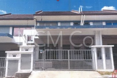 2 Storey Terrace House