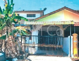 1 Storey Terrace House, Intermediate