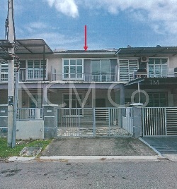 2 Storey Terrace House, Intermediate