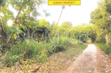 Vacant Land