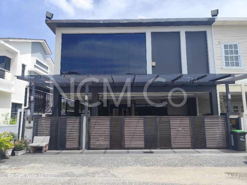 2 Storey Semi Detached House