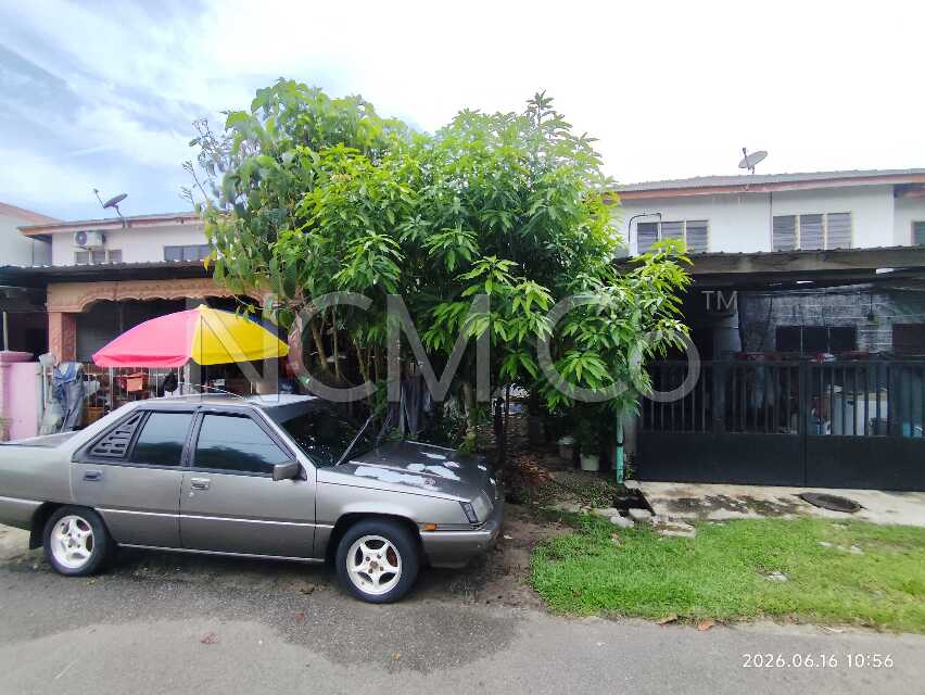 2 Storey Terrace House, Intermediate, Low Cost