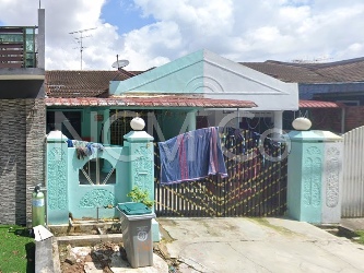 1 Storey Terrace House, Medium Cost