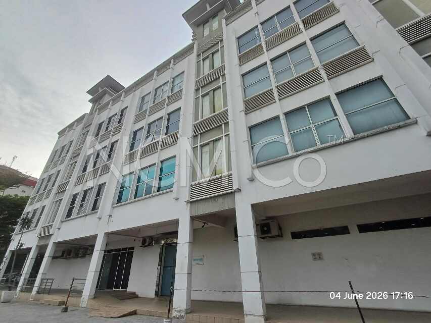 Office Lot, Intermediate