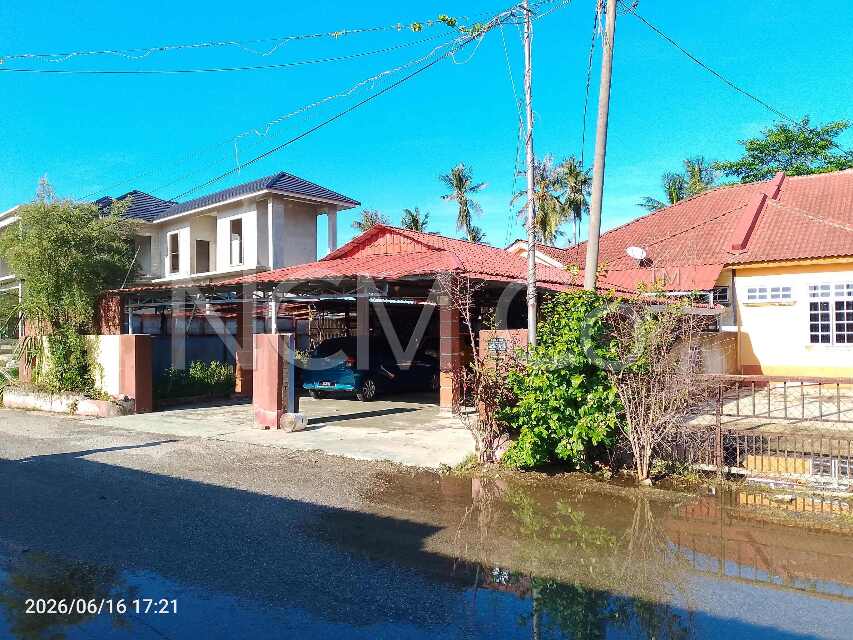 1 Storey Semi Detached House