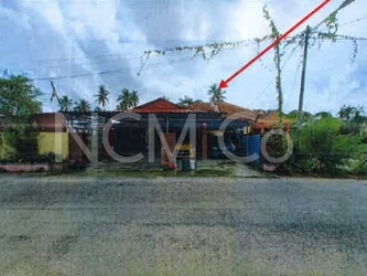1 Storey Semi Detached House
