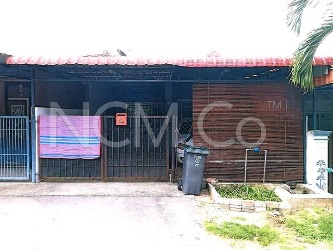 1 Storey Terrace House, Intermediate
