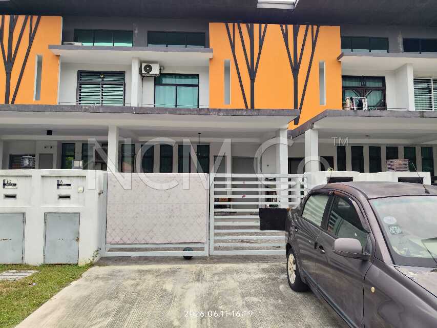 2 Storey Terrace House, Intermediate