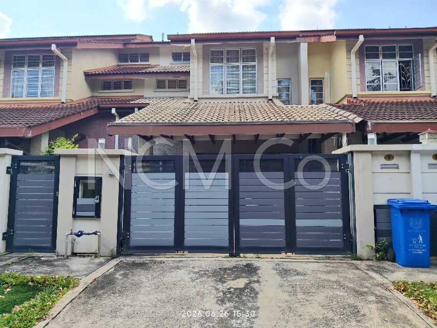 2 Storey Terrace House, Intermediate, Renovated