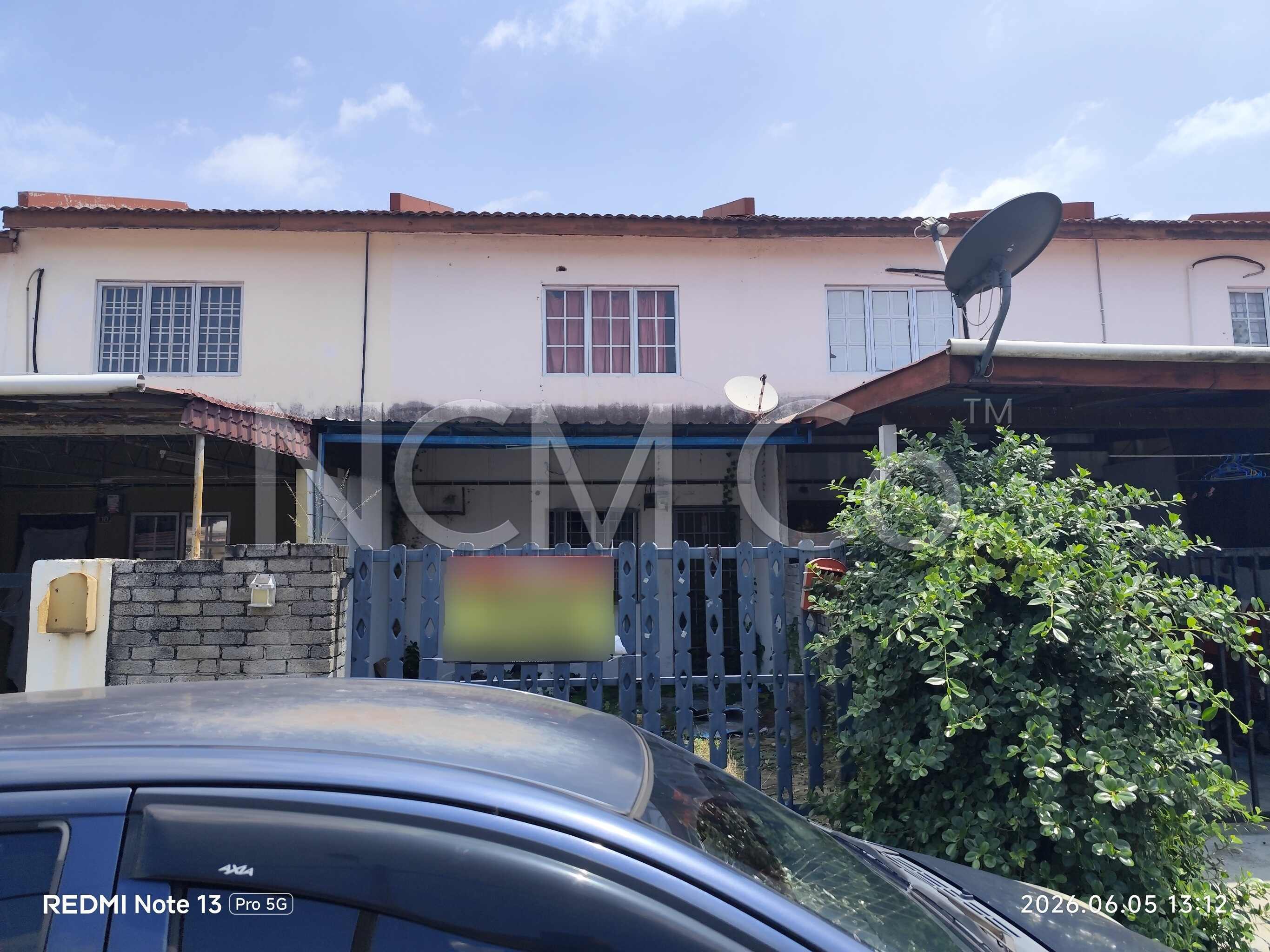 2 Storey Terrace House, Low Cost