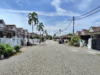 1 Storey Terrace House, Intermediate
