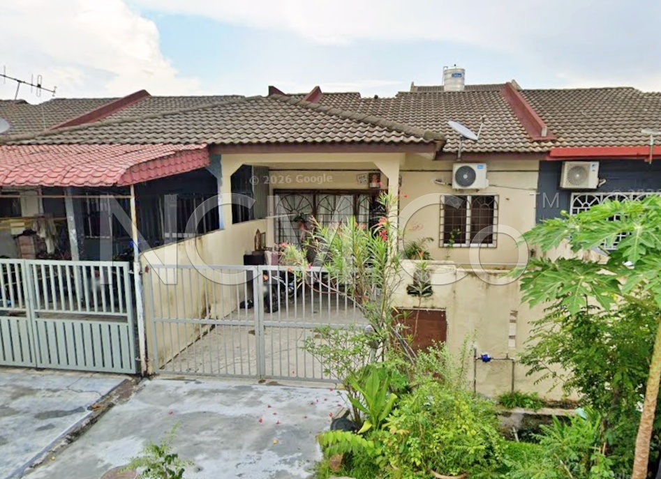 1 Storey Terrace House, Intermediate