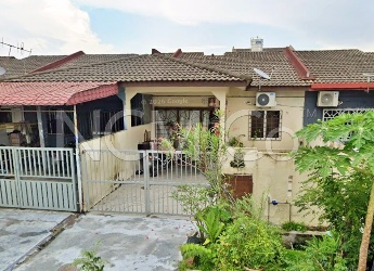 1 Storey Terrace House, Intermediate