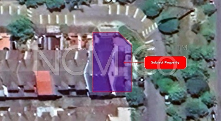 2 Storey Terrace House, Corner Lot