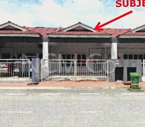 1 Storey Terrace House, Intermediate