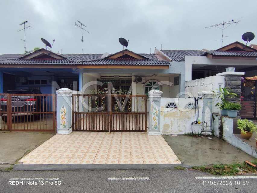 1 Storey Terrace House, Intermediate, Renovated