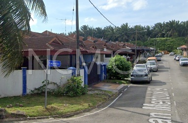 1 Storey Terrace House, Intermediate, Renovated