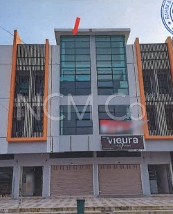 3 Storey Shop Office, Intermediate