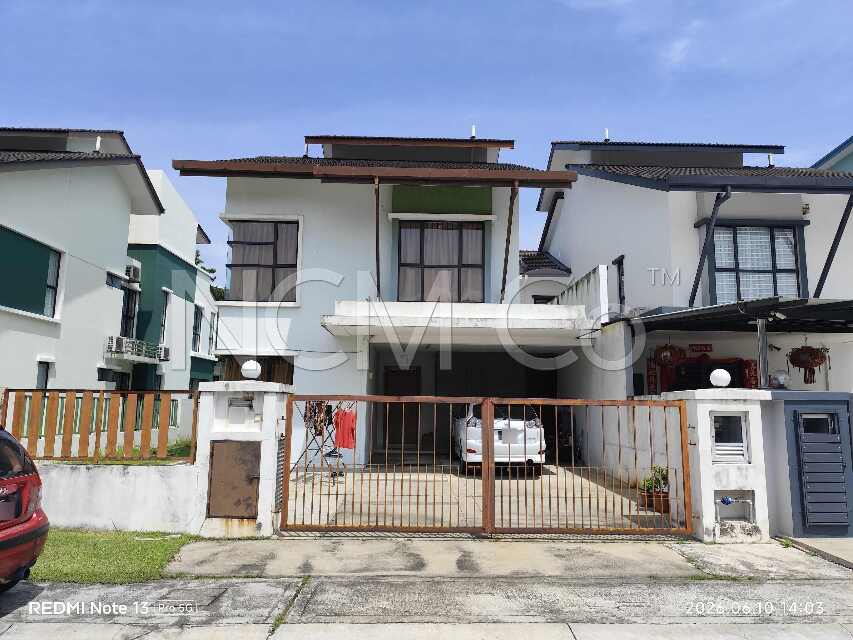 2 Storey Semi Detached House