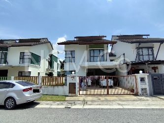 2 Storey Semi Detached House