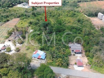 Vacant Residential Land