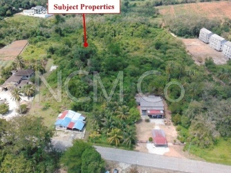 Vacant Residential Land