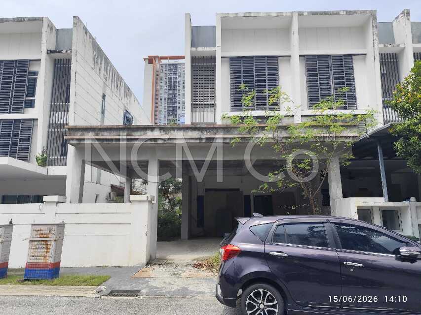 3 Storey Terrace House, End Lot
