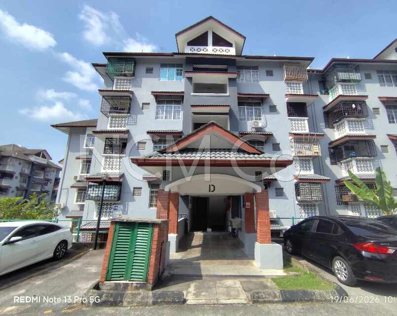 Apartment, Intermediate