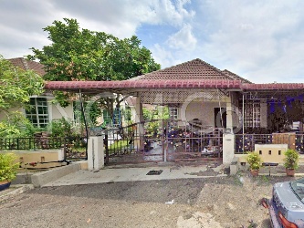 1 Storey Semi Detached House