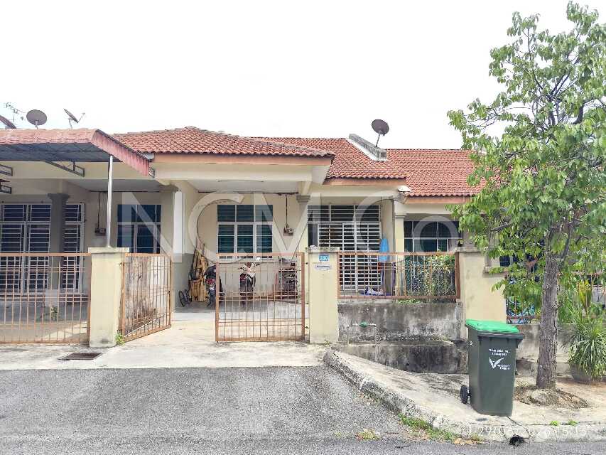 1 Storey Terrace House, Intermediate