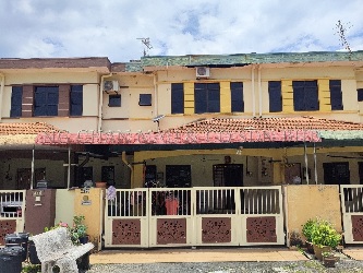 2 Storey Terrace House, Intermediate, Renovated