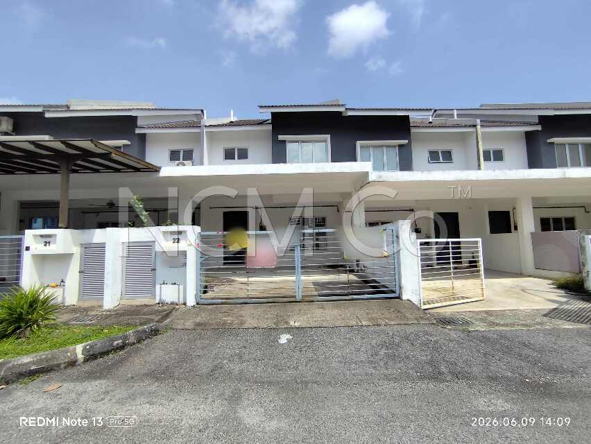 2 Storey Terrace House, Intermediate