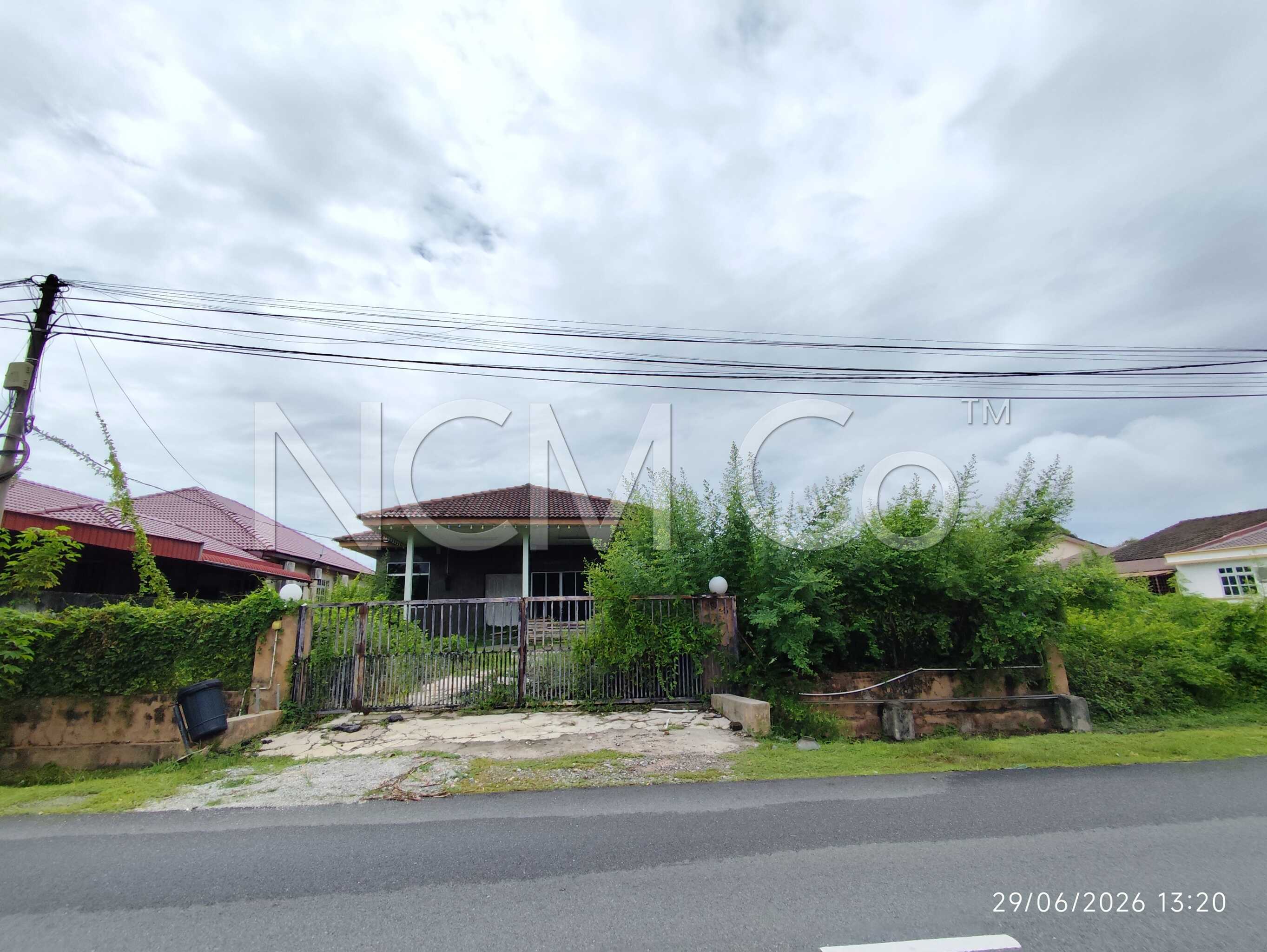 1 Storey Detached House, Low Cost