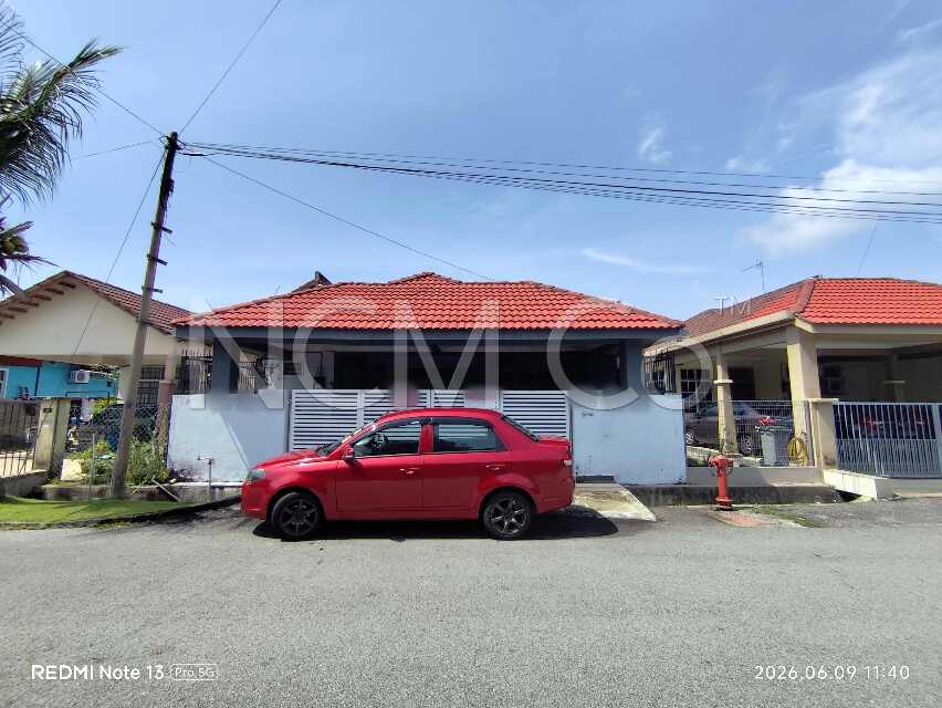1 Storey Cluster House