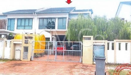 2 Storey Semi Detached House