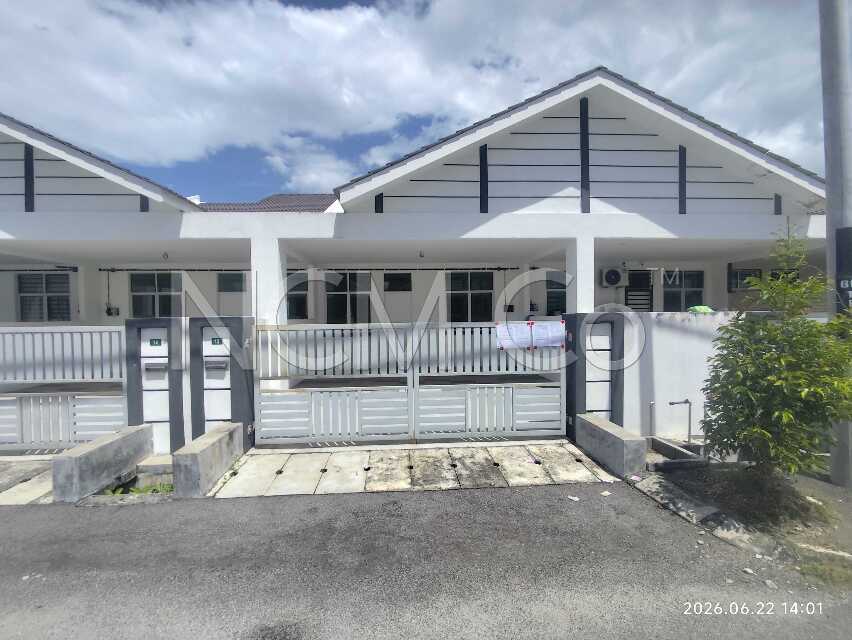1 Storey Terrace House, Intermediate