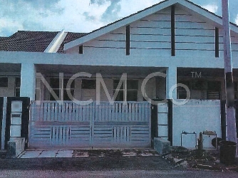 1 Storey Terrace House, Intermediate