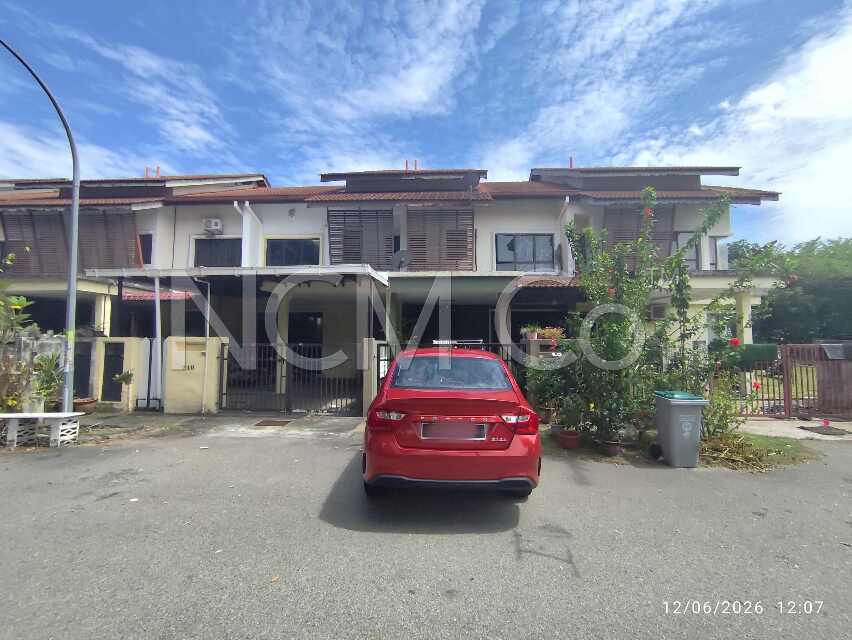 2 Storey Terrace House