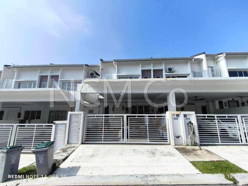 2 Storey Terrace House, Intermediate