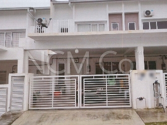 2 Storey Terrace House, Intermediate