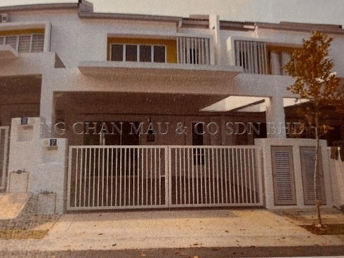 2 Storey Terrace House, Intermediate