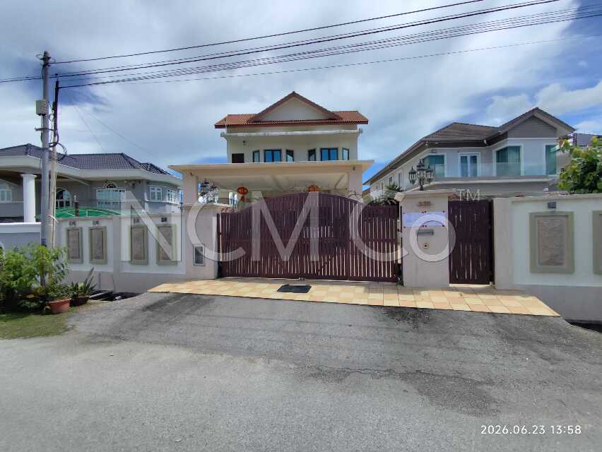 2 Storey Semi Detached House, Intermediate