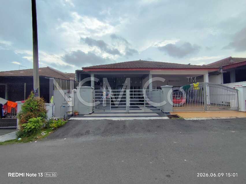 1 Storey Terrace House, Intermediate, Renovated