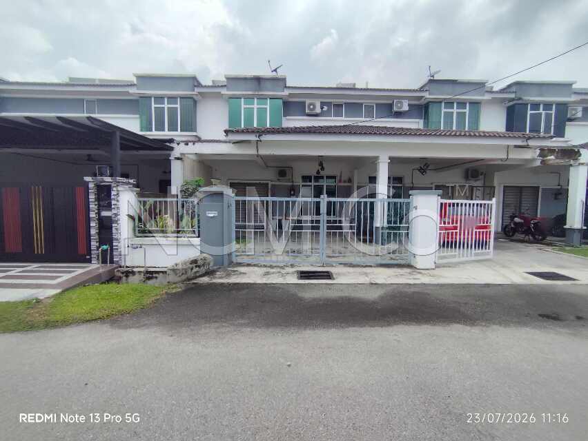 2 Storey Terrace House, Intermediate