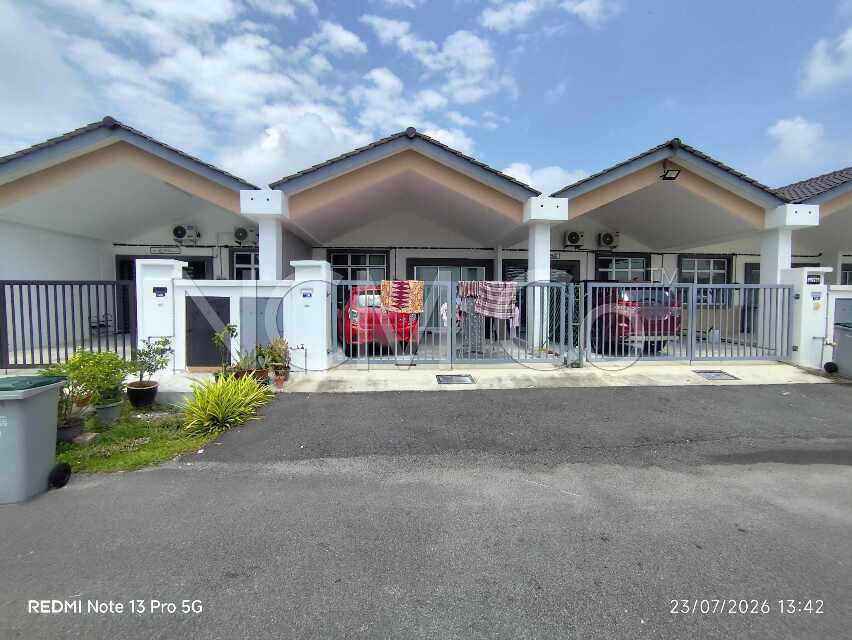 1 Storey Terrace House, Intermediate