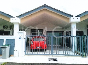 1 Storey Terrace House, Intermediate