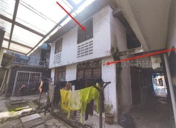 2 Storey Cluster House, Intermediate