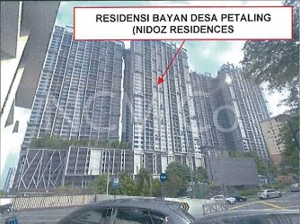 Condominium, End Lot