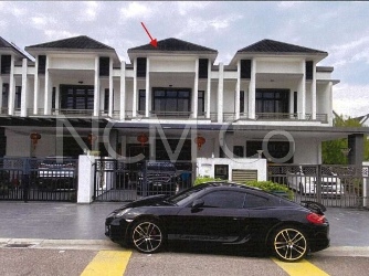 2 Storey Terrace House, Intermediate