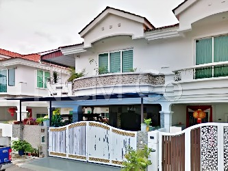 2 Storey Semi Detached House